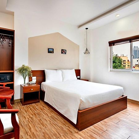 Serene Hotel 하노이 외부 사진