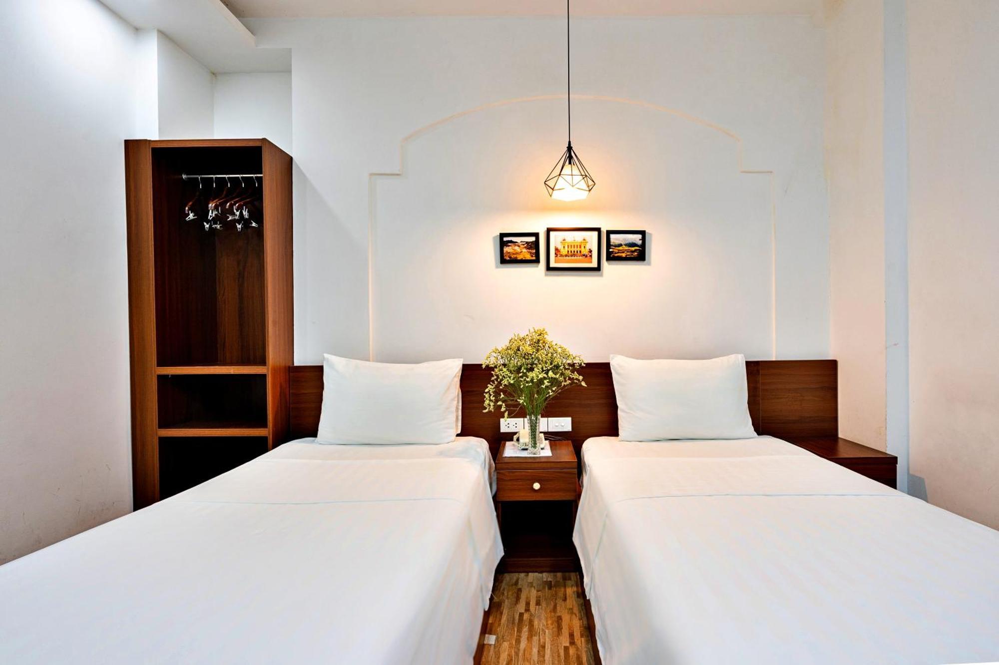 Serene Hotel 하노이 객실 사진