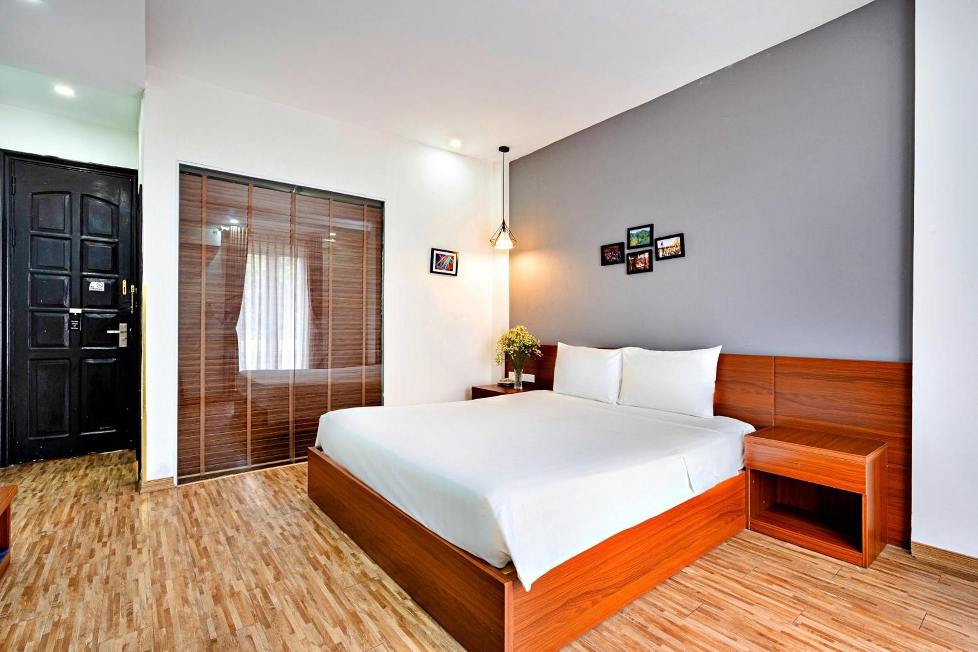 Serene Hotel 하노이 외부 사진