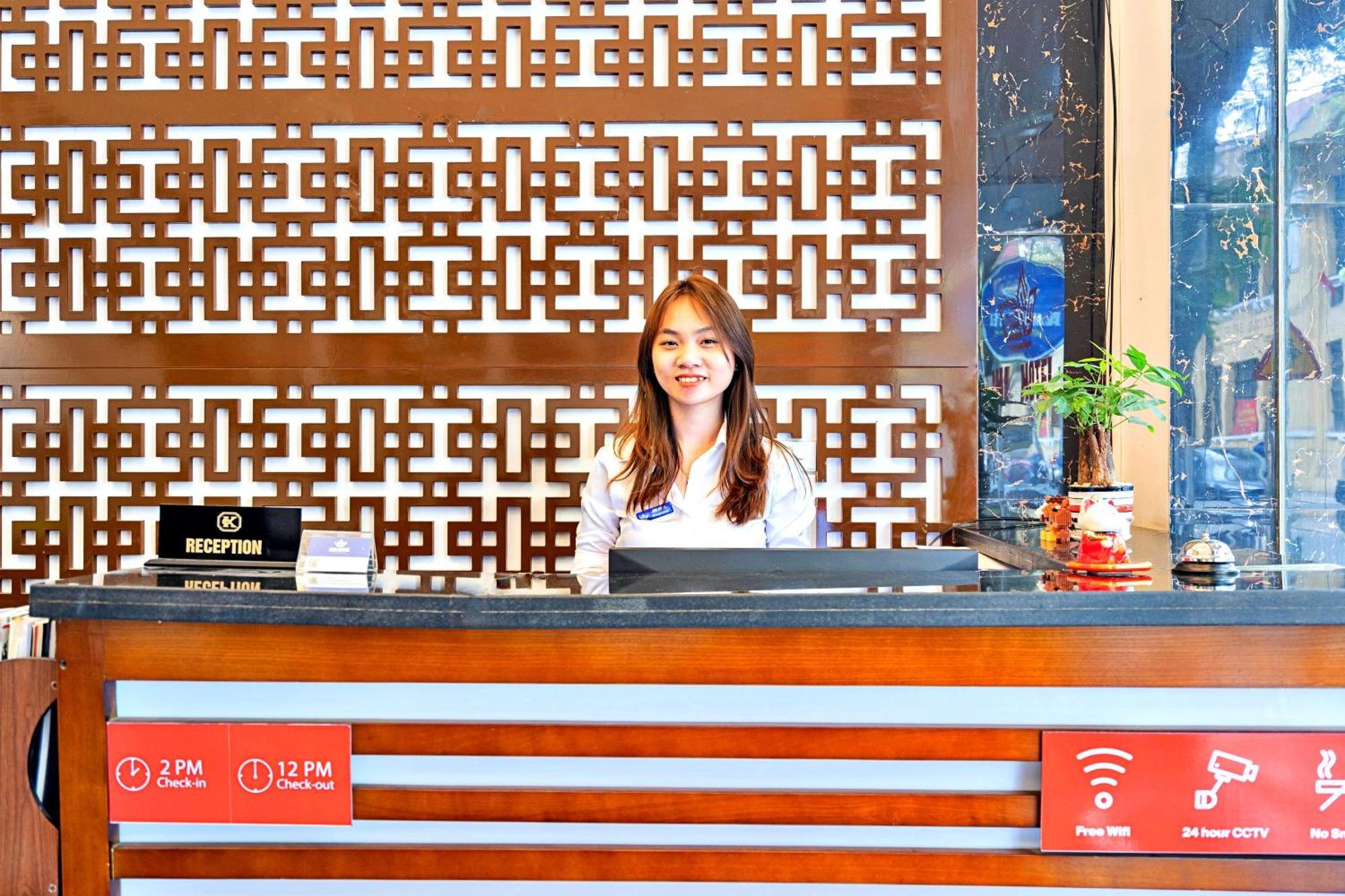 Serene Hotel 하노이 외부 사진