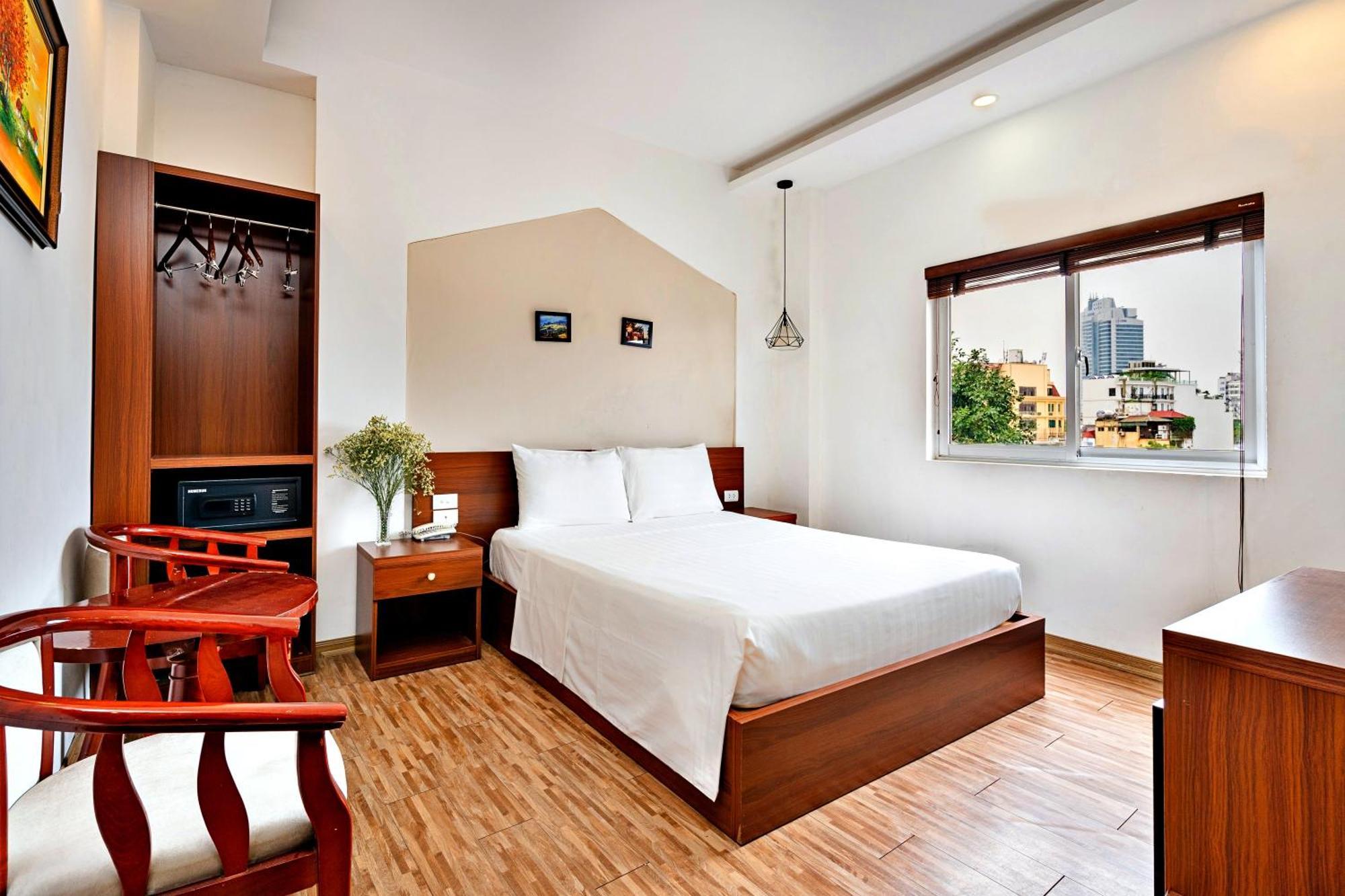 Serene Hotel 하노이 외부 사진