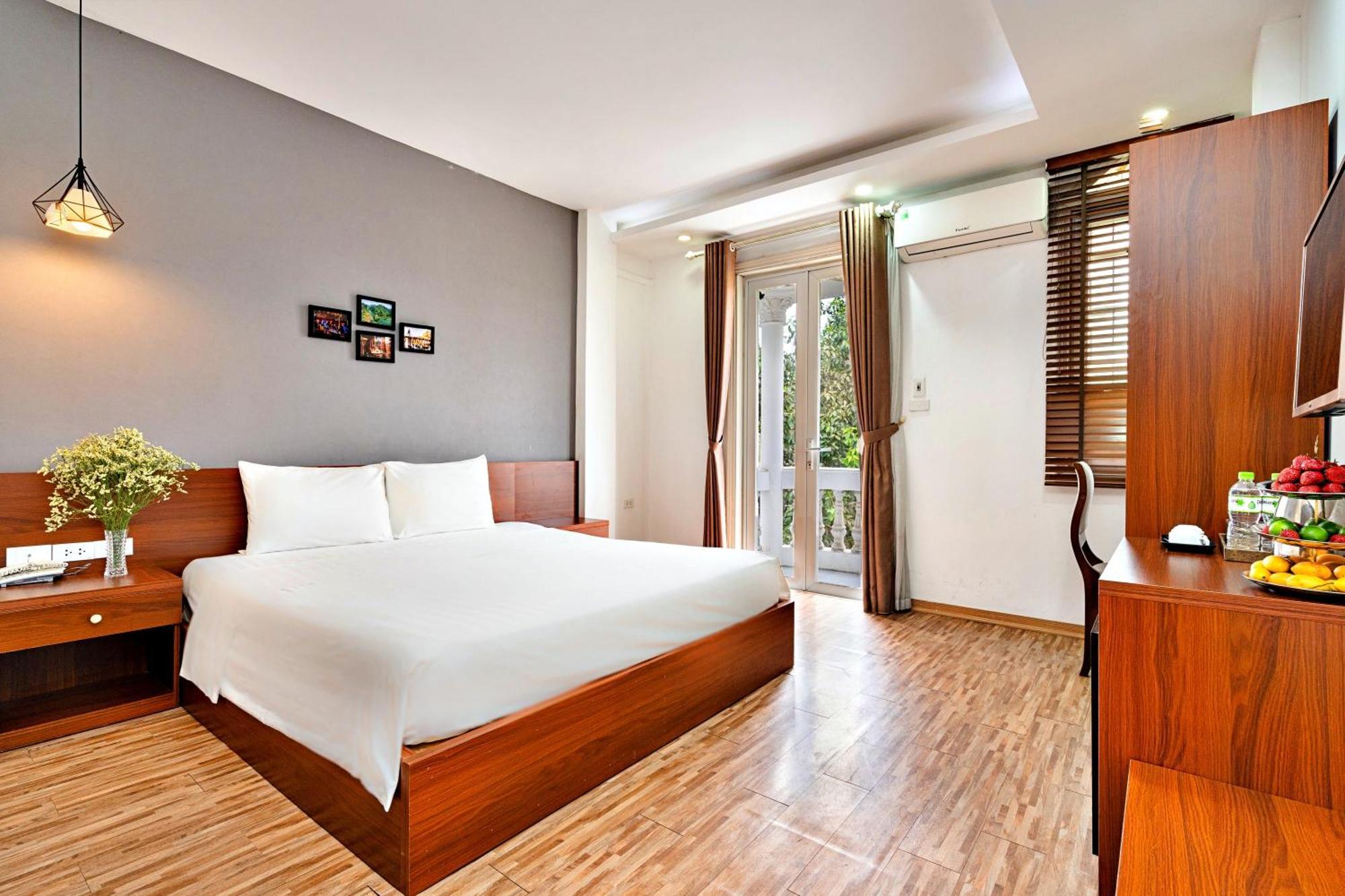 Serene Hotel 하노이 외부 사진