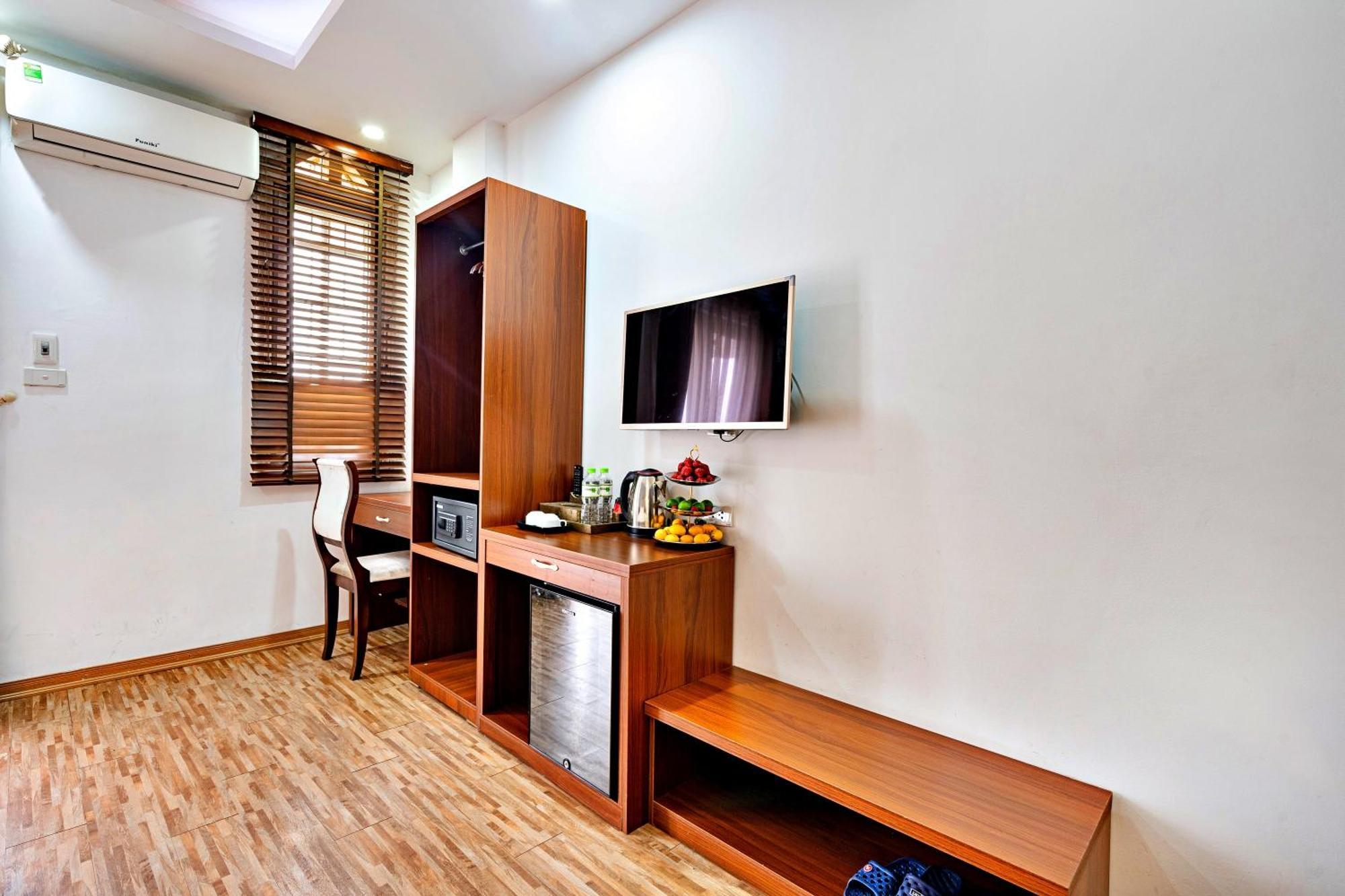 Serene Hotel 하노이 객실 사진