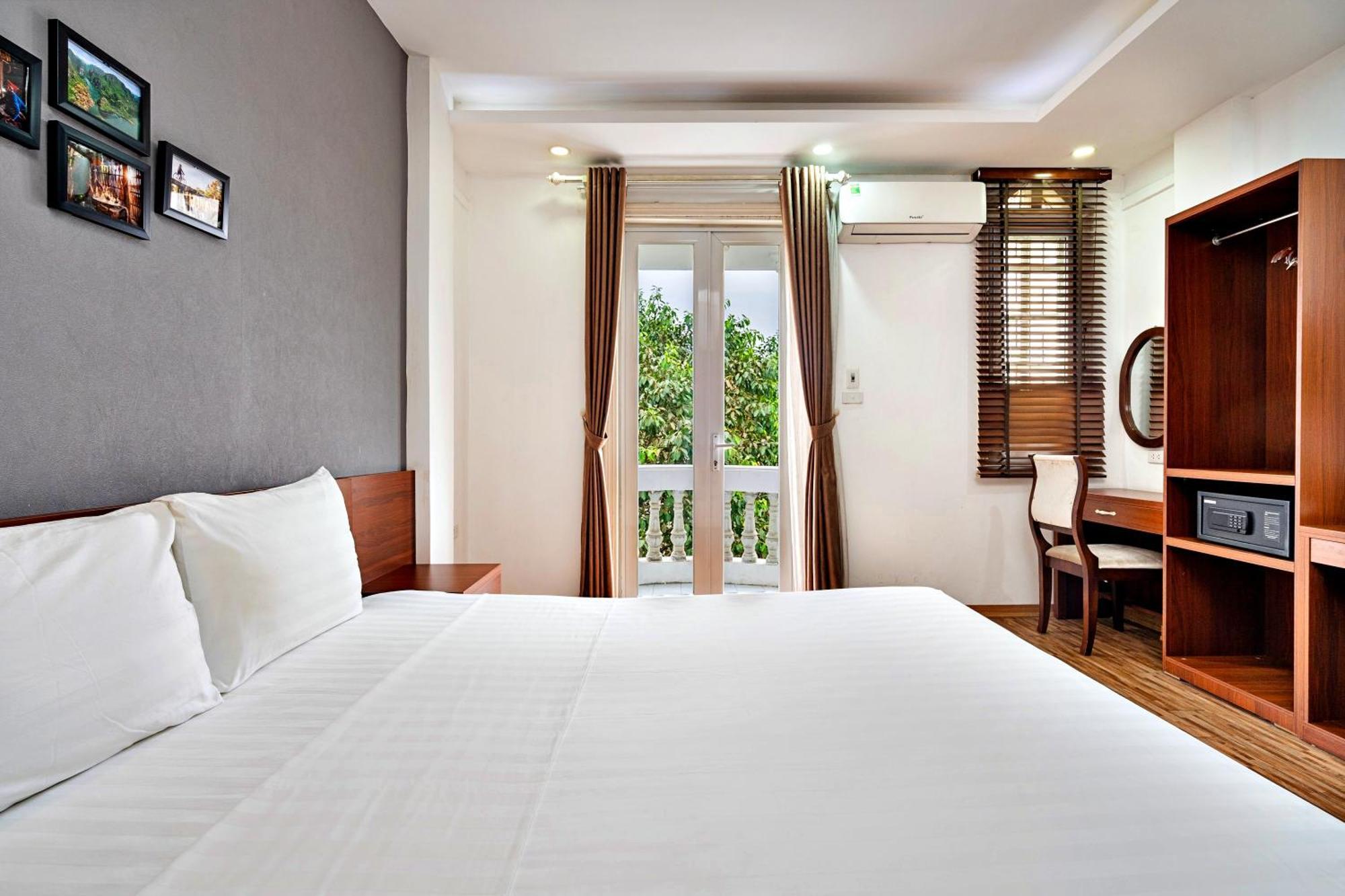 Serene Hotel 하노이 외부 사진