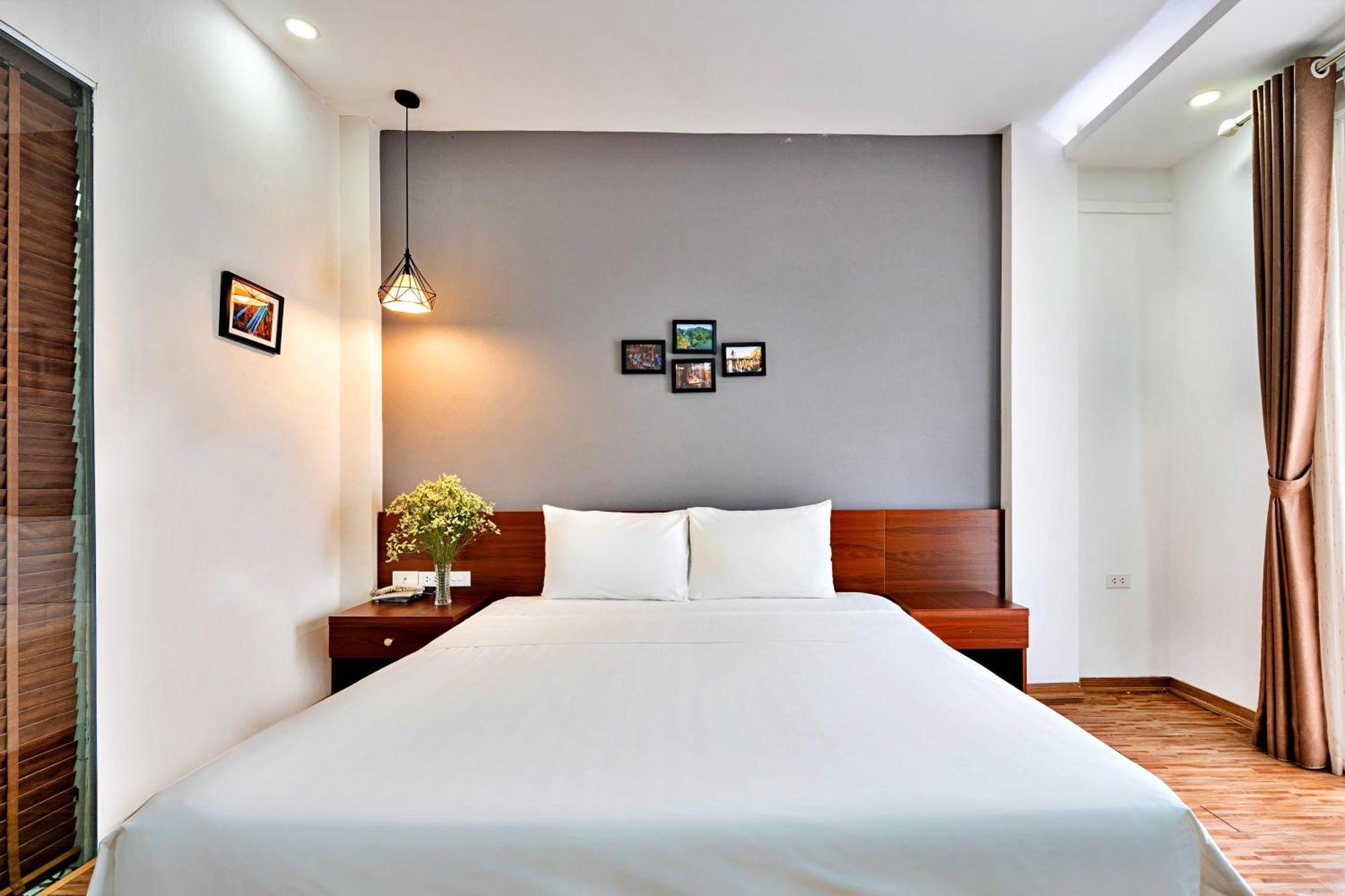 Serene Hotel 하노이 외부 사진