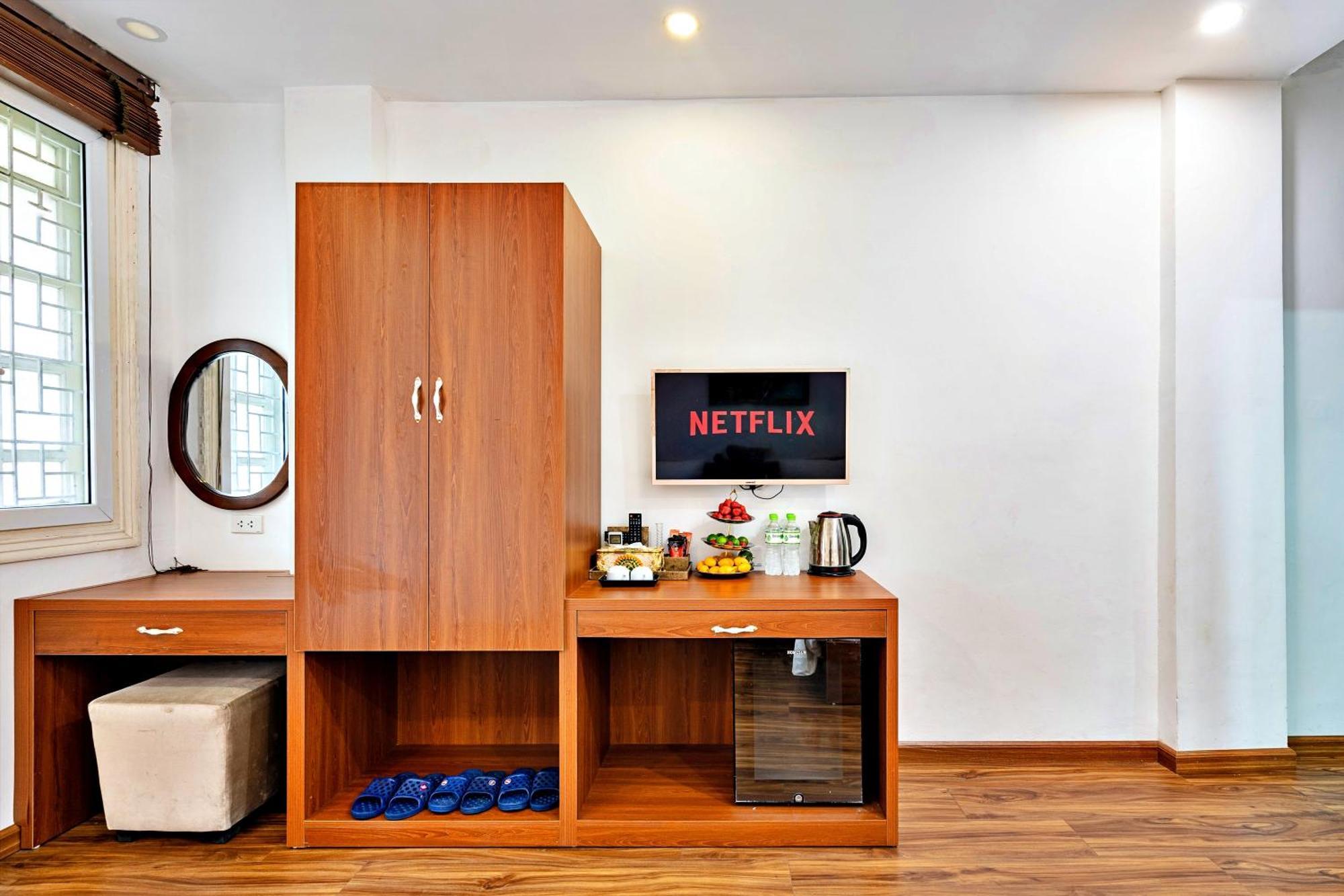 Serene Hotel 하노이 객실 사진