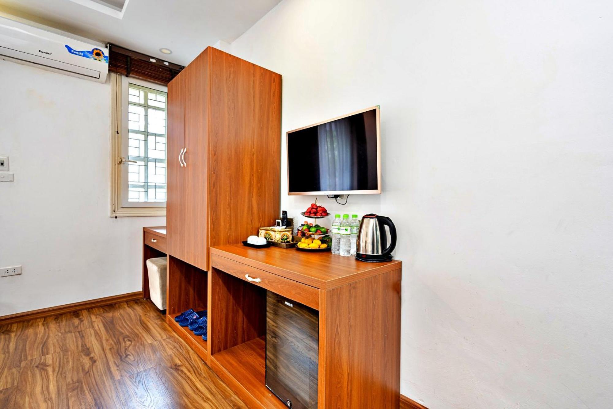 Serene Hotel 하노이 객실 사진